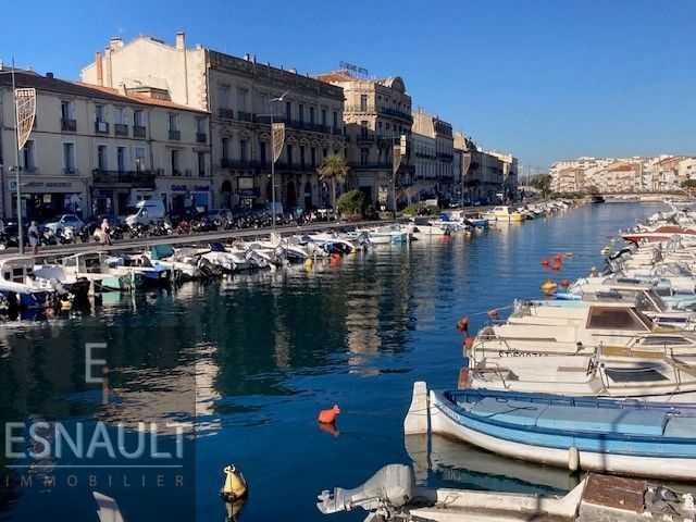 commerce en vente sur SETE (34200)