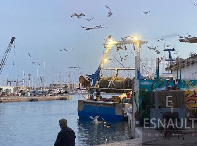 commerce en cession de bail sur SETE (34200)