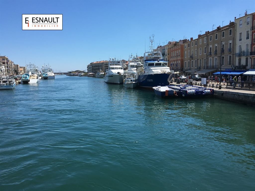 commerce en vente sur SETE (34200)