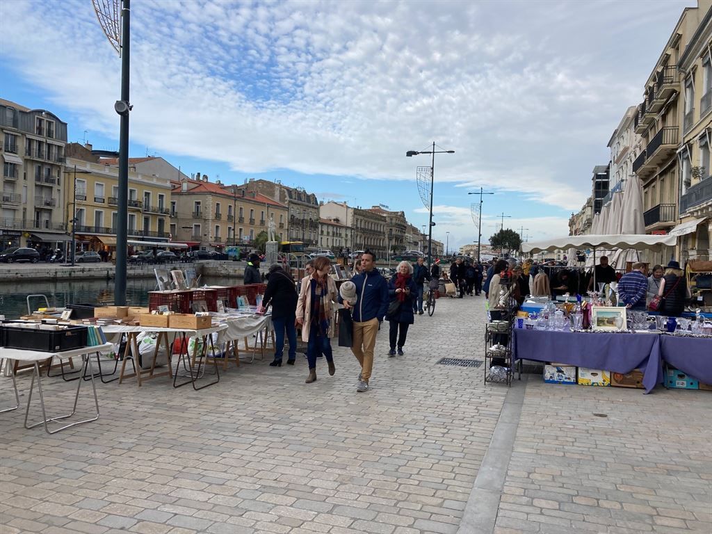 Cession de bail Commerce Sète 34200