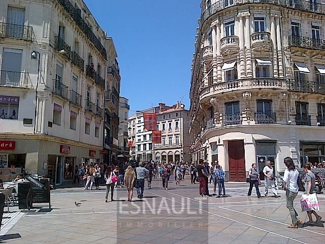 commerce en cession de bail sur MONTPELLIER (34000)