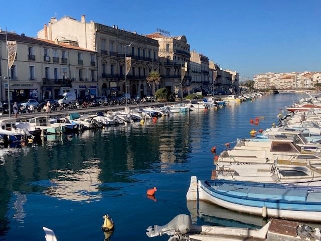 commerce en cession de bail sur SETE (34200)